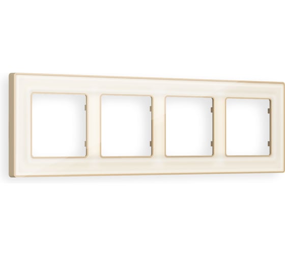 Изображение товара Рамка на 4 поста Ambrella Volt ALFA Arctic AF580344