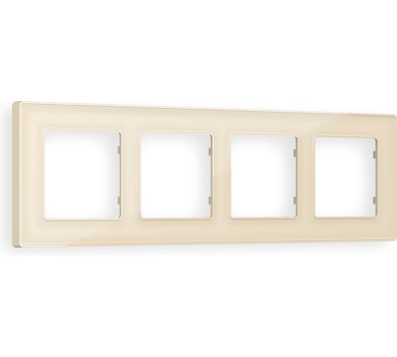 Изображение товара Рамка на 4 поста Ambrella Volt ALFA Arctic AF580304