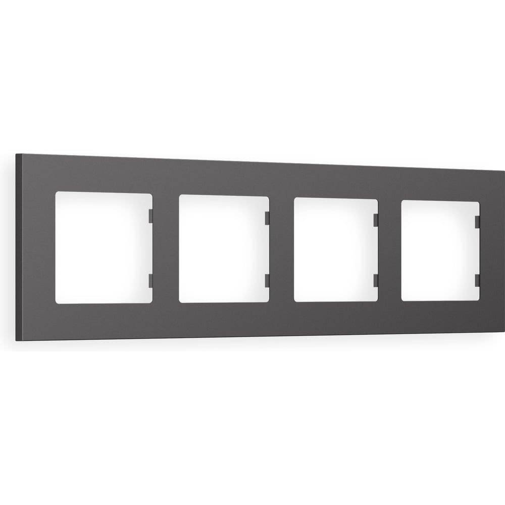 Изображение товара Рамка на 4 поста Ambrella Volt ALFA Qubi AF250654