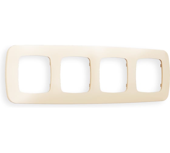 Изображение товара Рамка на 4 поста Ambrella Volt OMEGA Ecta OF140334