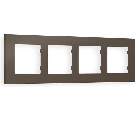 Изображение товара Рамка на 4 поста Ambrella Volt ALFA Qubi AF250634