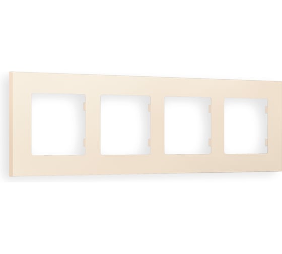 Изображение товара Рамка на 4 поста Ambrella Volt ALFA Qubi AF250334