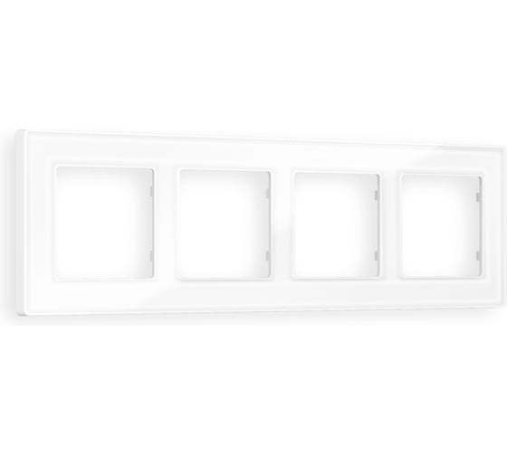 Изображение товара Рамка на 4 поста Ambrella Volt ALFA Arctic AF580104