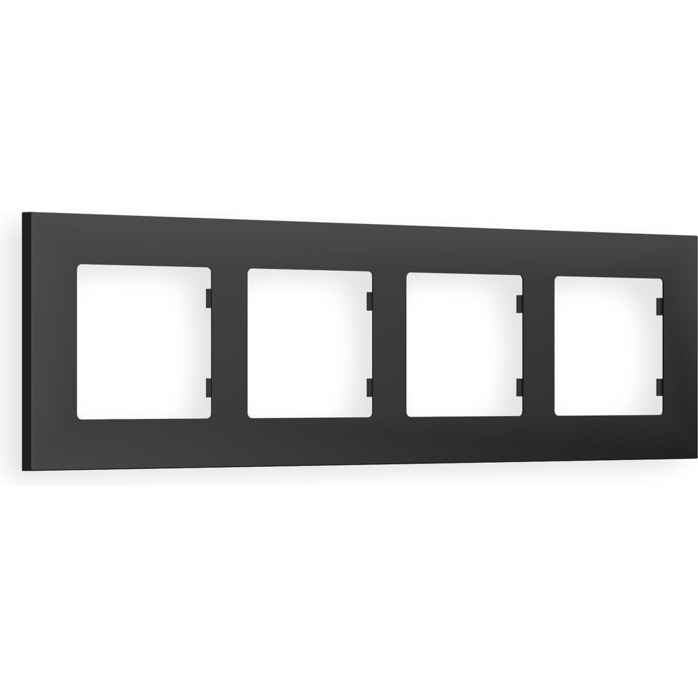 Изображение товара Рамка на 4 поста Ambrella Volt ALFA Qubi AF250804