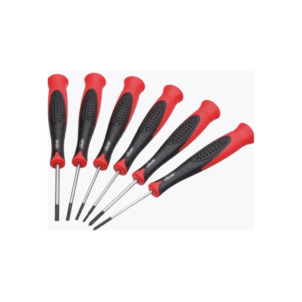 Изображение товара Набор отверток для точных работ HAZET VIGOR V4303