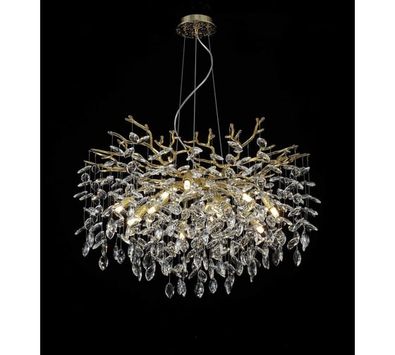 Изображение товара Подвесной светильник Мелодия Света PS9710-10-760 GD 000067393