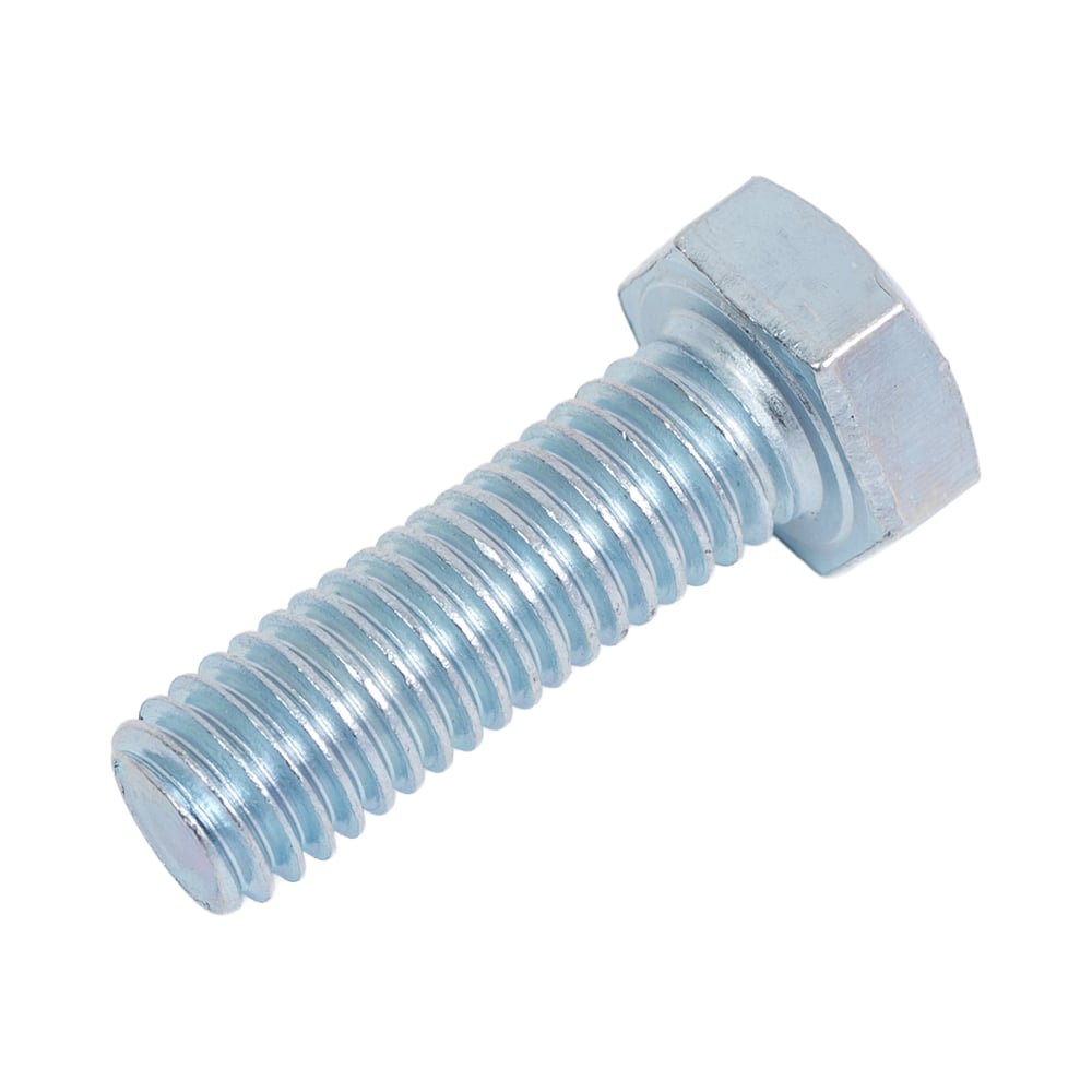 Изображение товара Болт ЦММ DIN 933 оцинкованный 8x25 мм 100шт