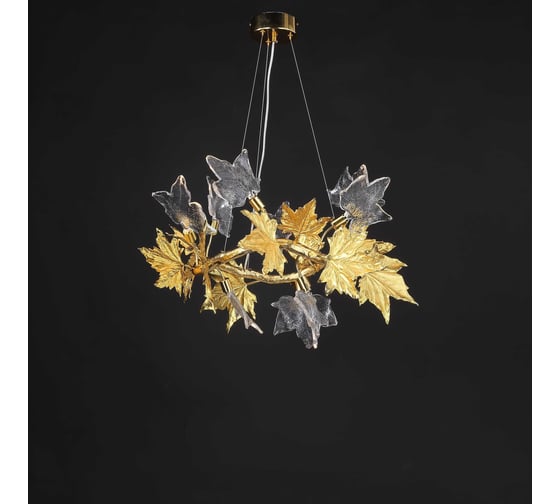 Изображение товара Подвесной светильник Мелодия Света PS5681-9 GD 000067285