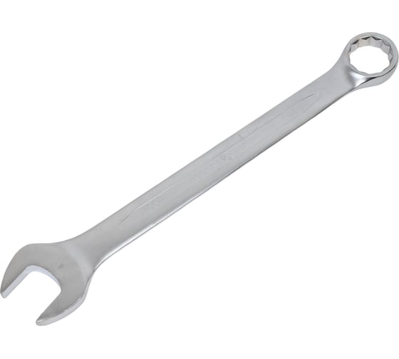 Изображение товара Комбинированный ключ HOEGERT TECHNIK 55 мм, сталь CrV, DIN 3113 HT1W455