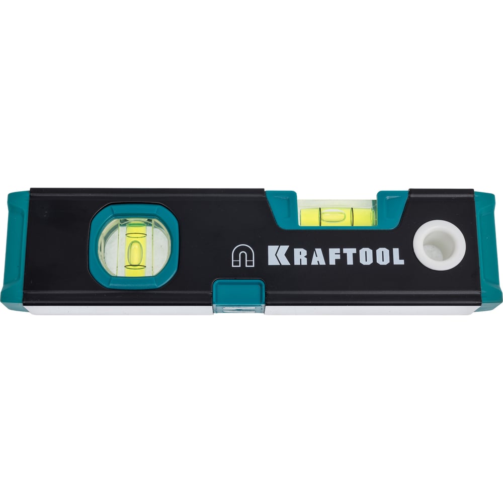 Изображение товара Магнитный уровень KRAFTOOL Kompakt-200 200 мм с двумя глазками
