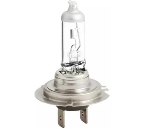 Изображение товара Галогенная лампа автомобильная MTF LIGHT H7 24V 70W LONG LIFE x4 HS2407