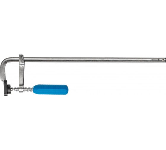 Изображение товара Столярная струбцина HOEGERT TECHNIK кованая 600x120 мм HT3B918