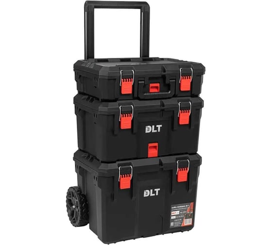Изображение товара Система хранения инструментов DLT серия Lite 4042