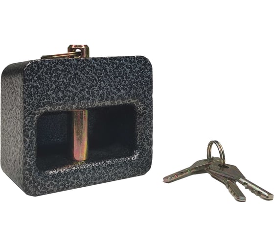 Изображение товара Замок навесной BASARA ZN-590 MP (Порошковый) 40099