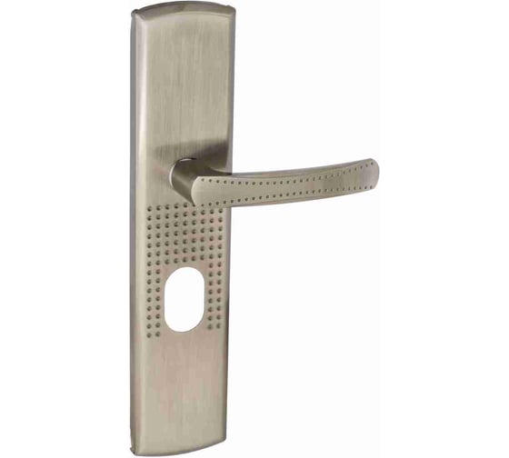 Изображение товара Ручка на планке для китайской двери BASARA FL-6230 R (без подсветки, правая) 40037