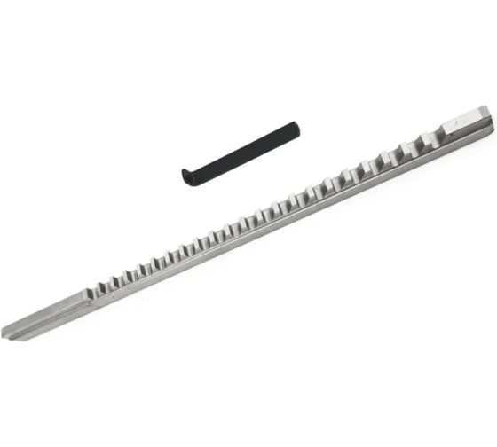 Изображение товара Протяжка шпоночная Sekira 8 D10 2405-1274 L=890 z=68 ГОСТ 18218-90 00-00052825