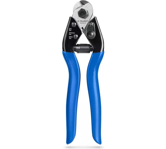 Изображение товара Тросорез Зубр Профессионал Катран 2, 190 мм, 23346_z01