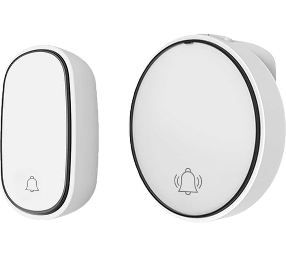 Изображение товара Беспроводной кинетический дверной звонок BOX BOX Q3