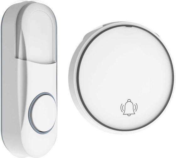 Изображение товара Беспроводной кинетический дверной звонок  Q5 BOX  BOX Q5