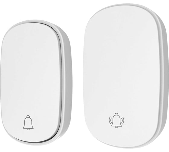 Изображение товара Беспроводной кинетический дверной звонок BOX BOX Q2