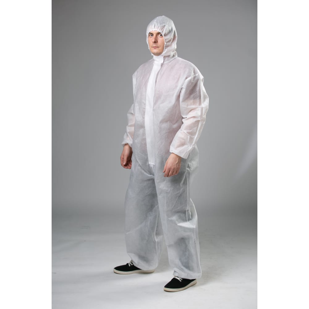 Комбинезон Смелый Каспер пижама для девочки белый пчёлка рост 98 см