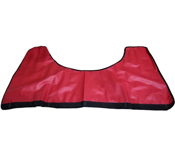 Изображение товара Накидка на крыло R2R с магнитами красная с вырезом М65 074.601.01