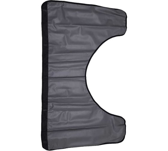 Изображение товара Накидка на крыло R2R с магнитами Серая С вырезом M65 074.603.01