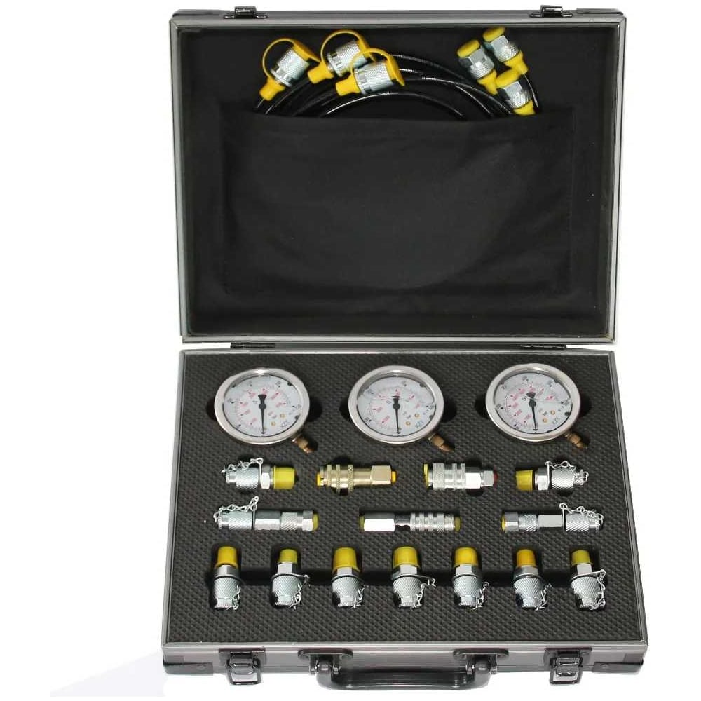 Изображение товара Набор для тестирования гидросистемы Рок Юнит TK-60MC