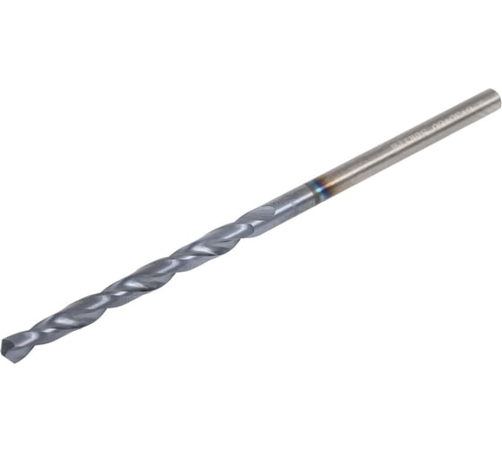 Изображение товара Сверло Sekira 2,6x30x60 ц/х цельное ВК8 TiAlCrN 00-00045642