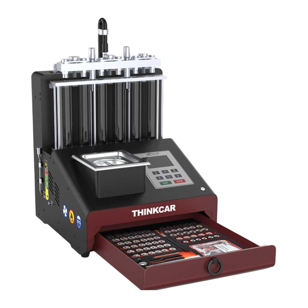 Изображение товара Стенд для очистки и тестирования GDI форсунок THINKCAR GDI 200