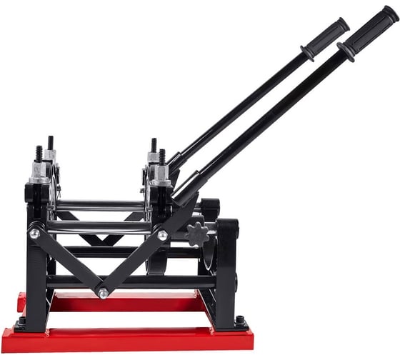 Изображение товара Аппарат для стыковой сварки ПНД труб GasFusion RED-160Т2 1.01601