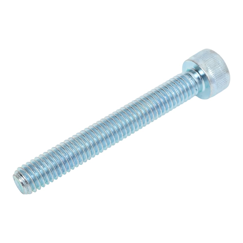 Изображение товара Винты ЦММ 6x45 с внутренним шестигранником оцинкованная сталь фасовка 100 шт