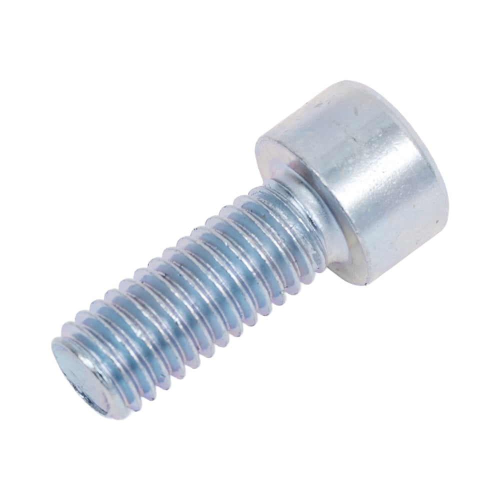 Изображение товара Винт ЦММ 8x20 с внутренним шестигранником оцинкованный 100 шт