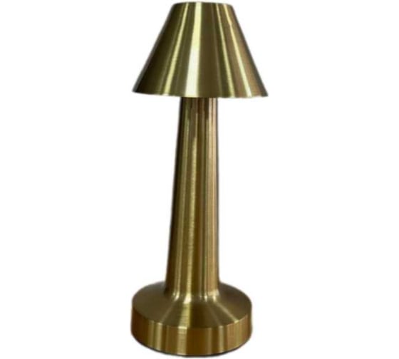 Изображение товара Настольная лампа Мелодия Света TL1053-1 GD 000080552