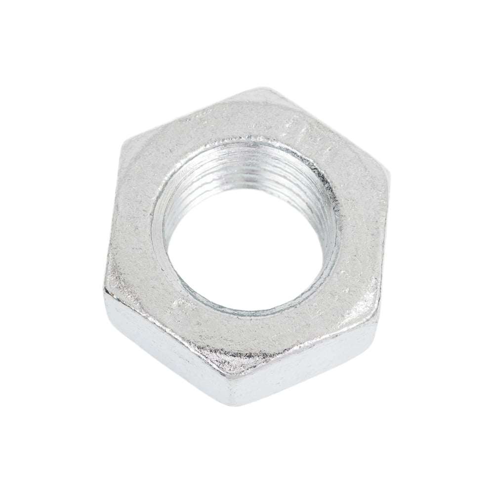 Изображение товара Гайка ЦММ DIN 934, М30, оцинкованная сталь, 1 кг / ~ 5 шт 0Т-00009707