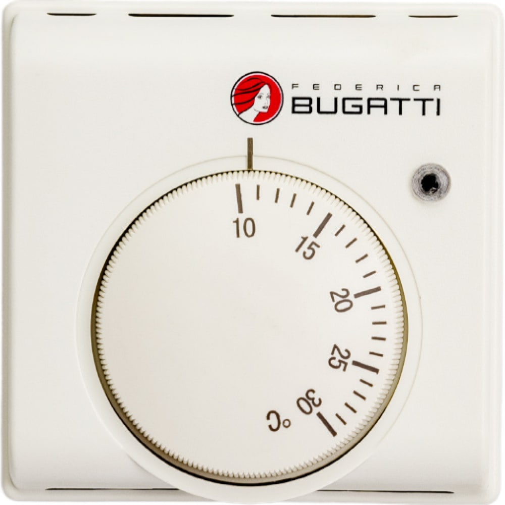 Комнатный термостат Federica Bugatti комнатный термостат federica bugatti
