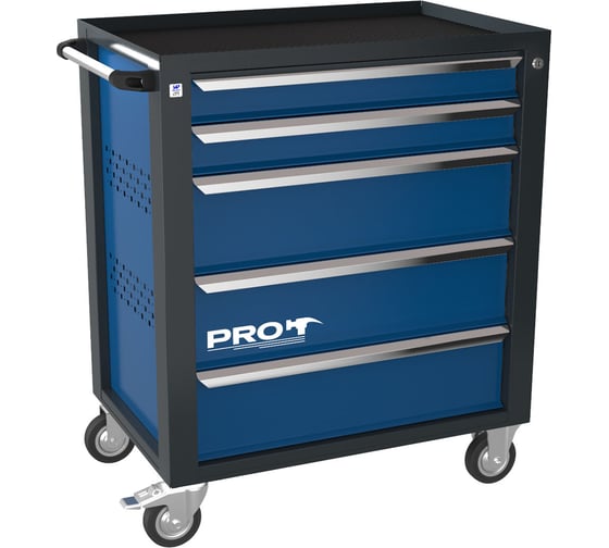 Изображение товара Тележка Wellmet ТЗИ-5Pro (7016/5017) 1163010717