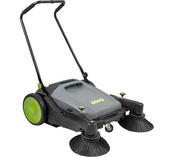 Изображение товара Подметальная машина Grizzly 40л SKY-47