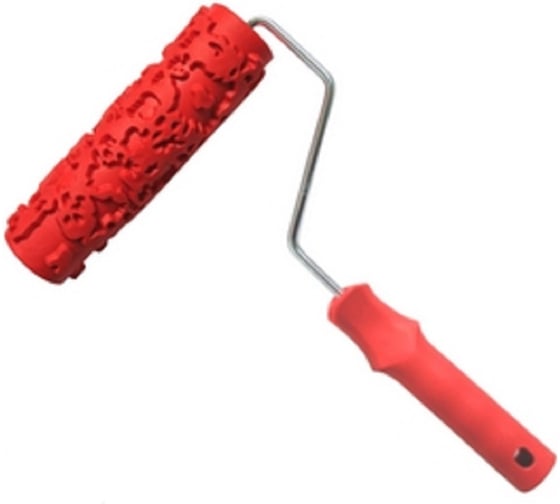 Изображение товара Декоративный жесткий резиновый валик STMDECOR КАРТА МИРА EG323T