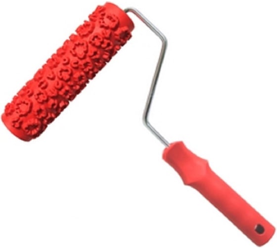 Изображение товара Декоративный жесткий резиновый валик STMDECOR ЛУННЫЙ КРАТЕР EG322T