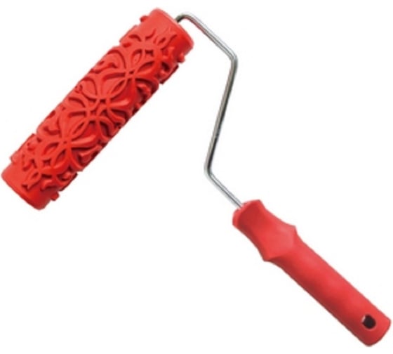 Изображение товара Декоративный жесткий резиновый валик STMDECOR ОРНАМЕНТ EG282T