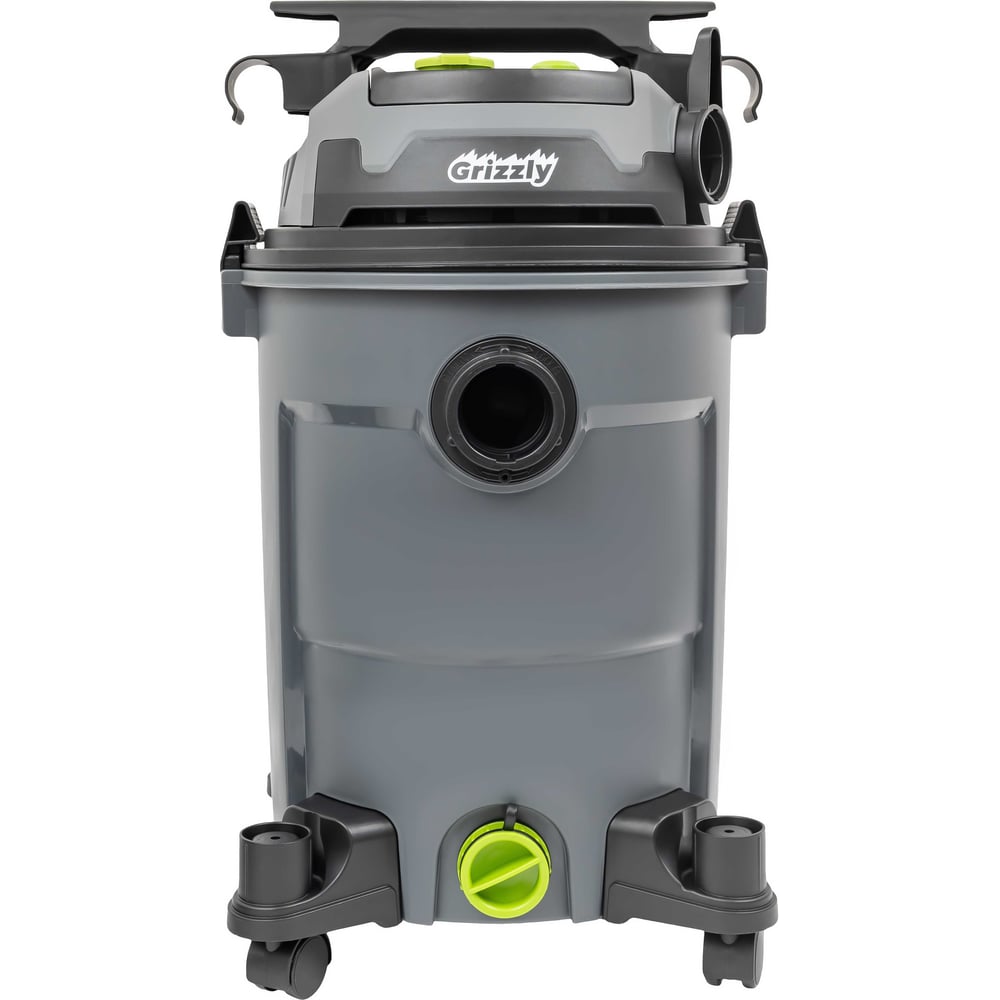 Изображение товара Строительный пылесос Grizzly SKY-42 1600 Вт 25л для влажной и сухой уборки