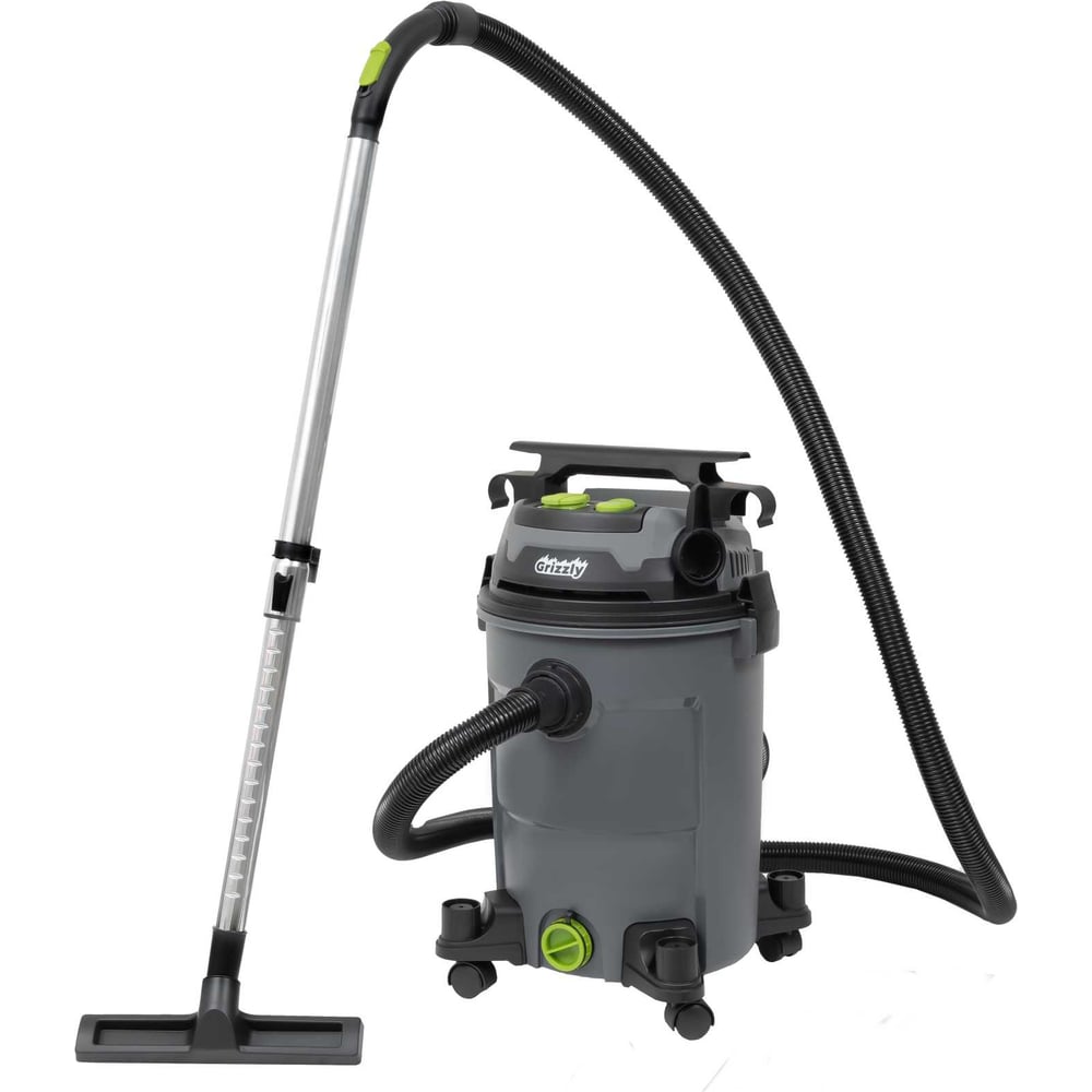 Изображение товара Строительный пылесос Grizzly SKY-42 1600 Вт 25л для влажной и сухой уборки