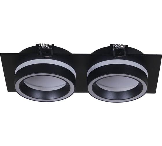 Изображение товара Встраиваемый светильник Reluce 53003-9.0-002LD GX53 BK