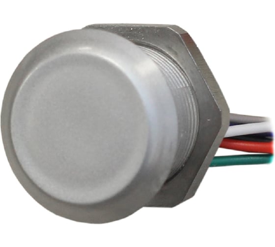 Изображение товара Считыватель MIFARE Smartec ST-PR010MF-GR врезной монтаж, серый smkd0626