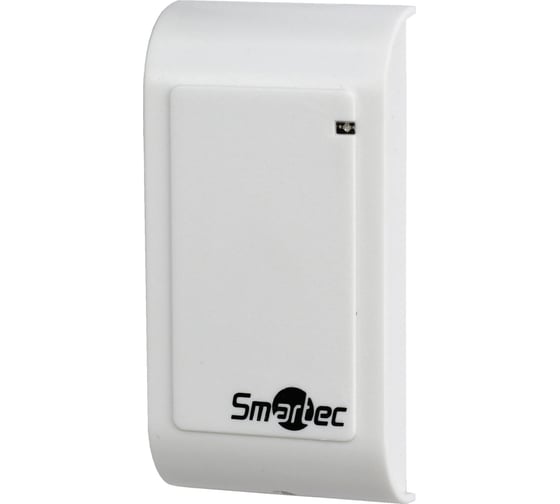 Изображение товара Считыватель MIFARE Smartec ST-PR011MF-WT белый smkd0568