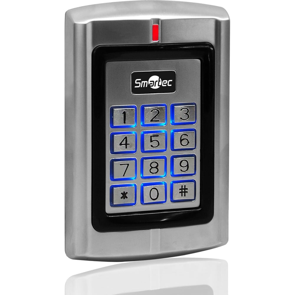 Изображение товара Считыватель EM Smartec ST-PR140EK с клавиатурой