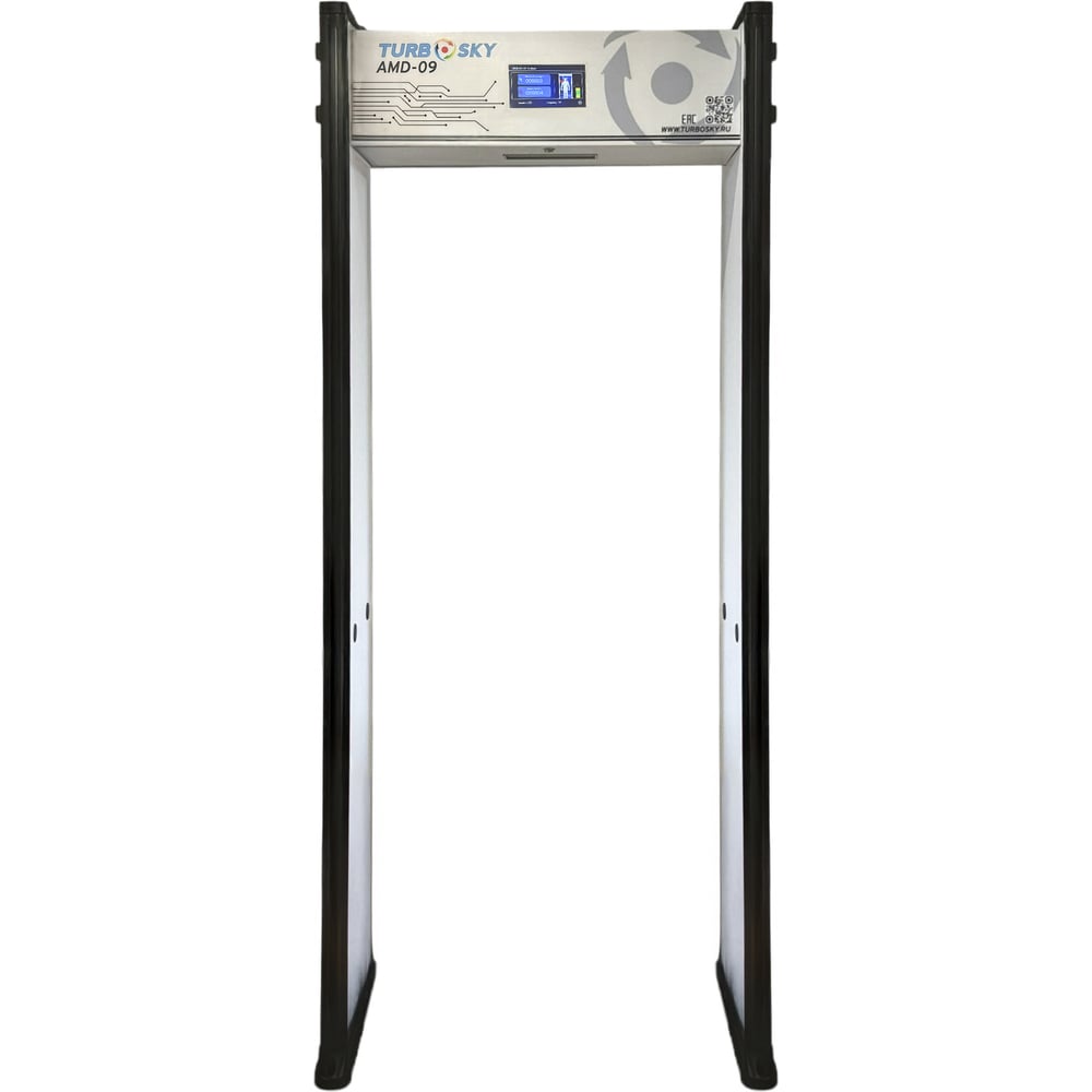 Изображение товара Арочный металлодетектор Turbosky AMD-09 721 профессиональный для поиска металлов