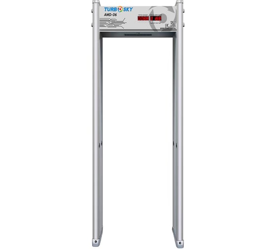 Изображение товара Арочный металлодетектор Turbosky AMD-06 718