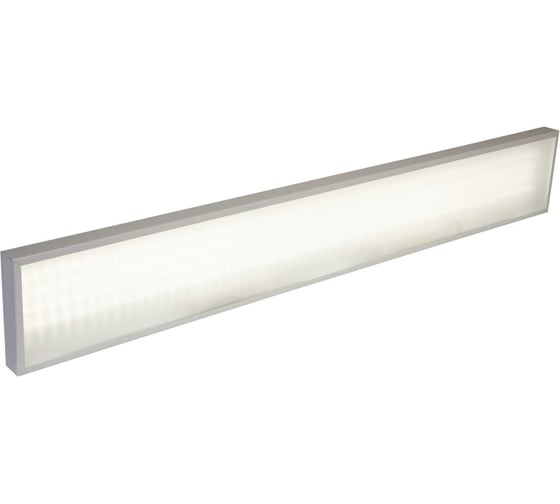 Изображение товара Светильник Макси ВСЕСВЕТОДИОДЫ 76W 8400Lm 5000-5500К Микропризма IP40 vs253-76-mpr-5k-z